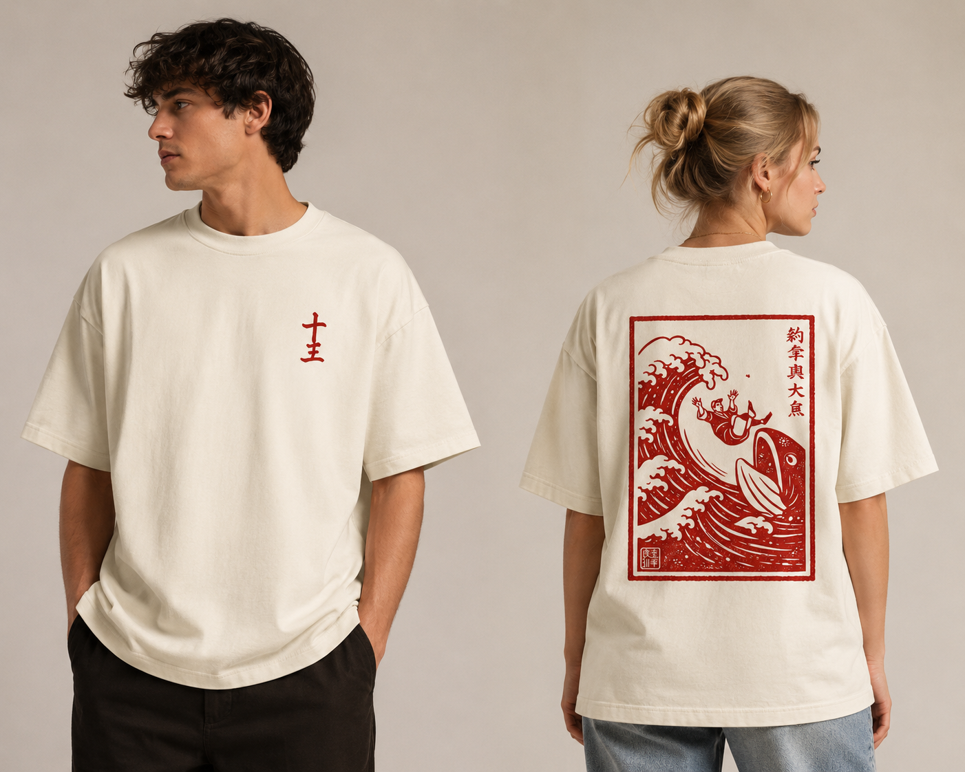 T-Shirt JONAS
